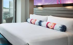 Aloft By Marriott San Francisco Airport