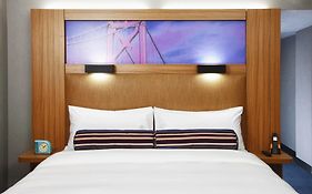 Aloft By Marriott San Francisco Airport